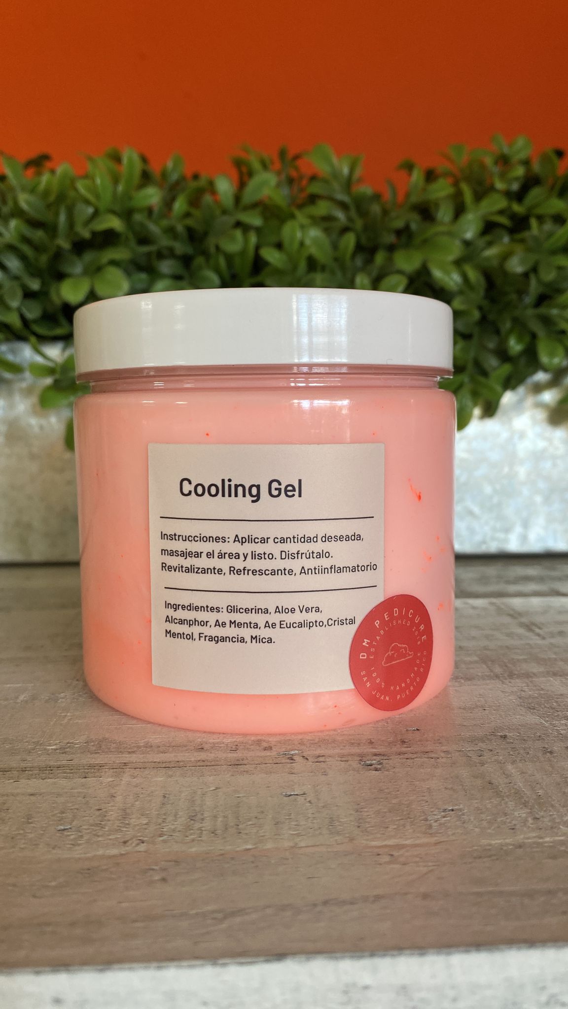 Cooling Gel