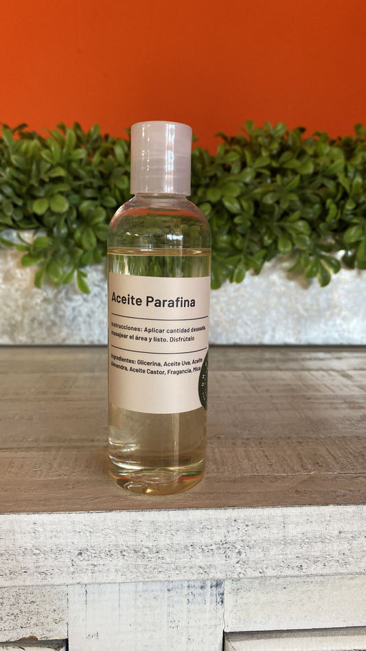 Aceite Parafina Aromas Berries