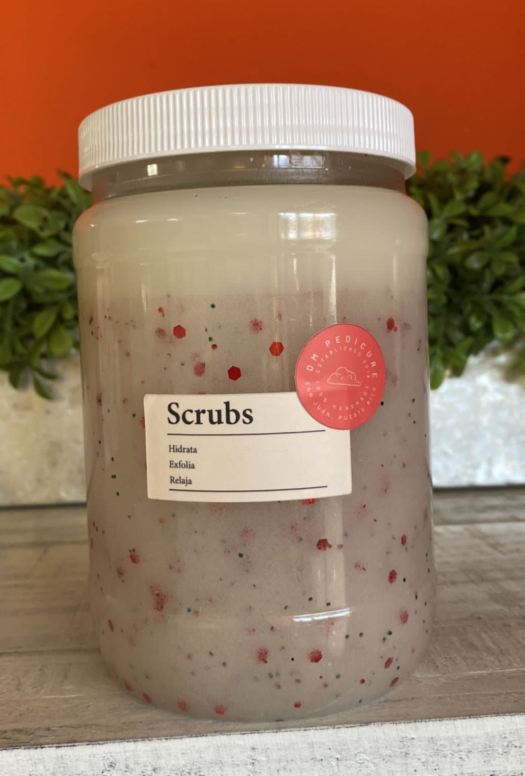 Scrubs Aromas Vinos/Tragos