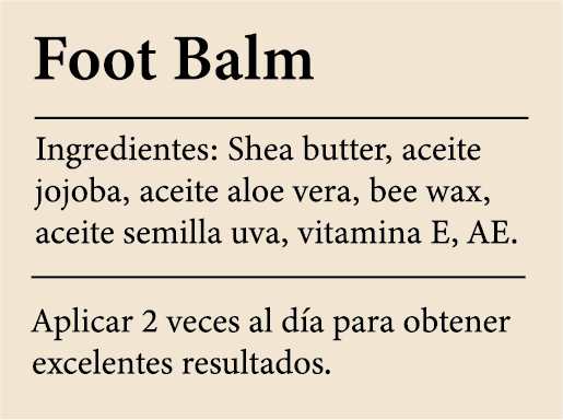 Foot Balm